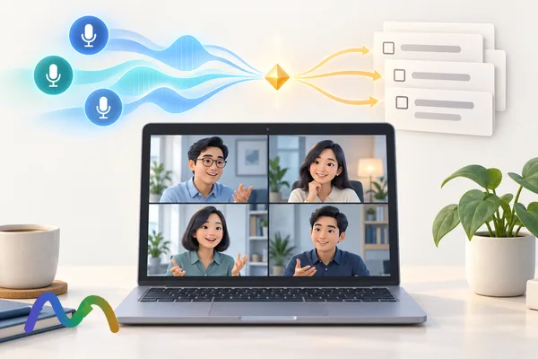 AI tóm tắt cuộc họp Zoom (2026): cách bật, gói cần có và tóm tắt tiếng Việt