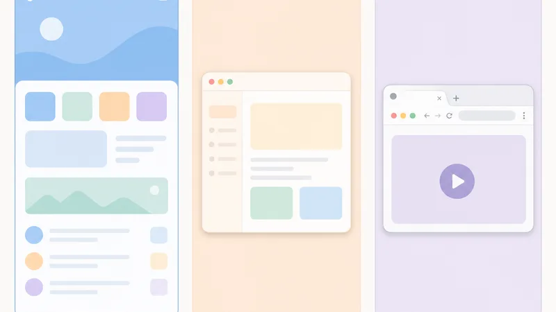 So sánh 3 chế độ chia sẻ màn hình Google Meet: toàn màn hình, cửa sổ, thẻ