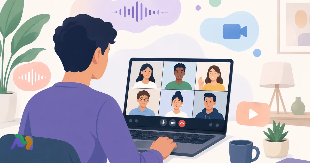 How to Screen Record Google Meet With Audio (Windows, Mac, iPhone, Android — 2026)