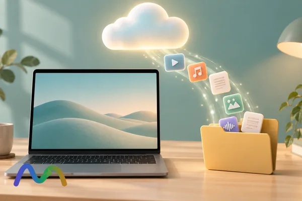Cách tải bản ghi Zoom về máy (2026): host, người nhận link chia sẻ và điện thoại