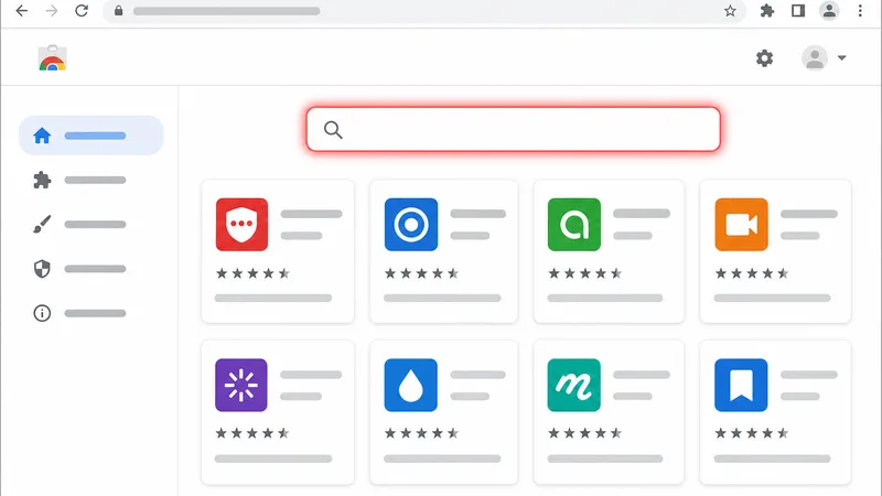 cài extension chrome web store trên Google Chrome