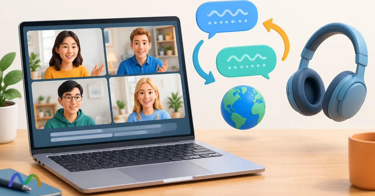 Zoom Translation (2026): Translated Captions, Voice Translator and Interpretation Explained