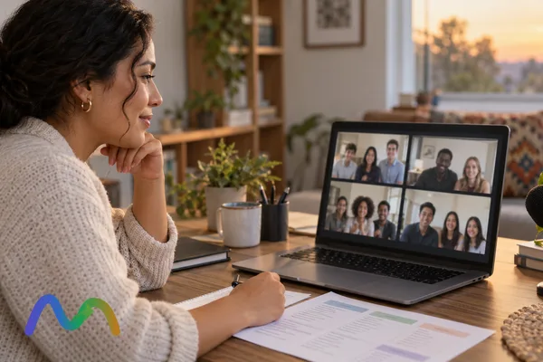 Cách ghi hình breakout room Zoom (2026): ai ghi được, chuẩn bị gì cho lớp học chia nhóm