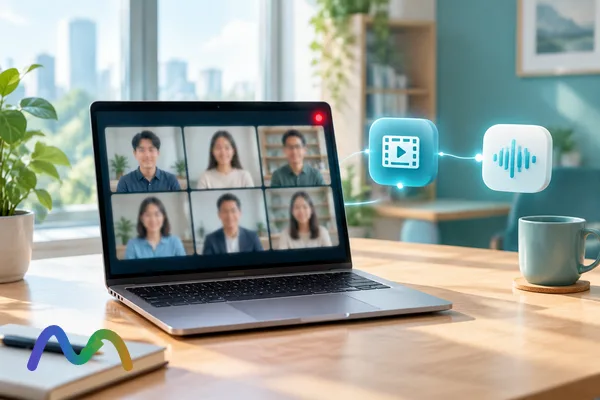 Cách ghi hình cuộc họp Zoom (và ghi âm) trên máy tính, điện thoại 2026
