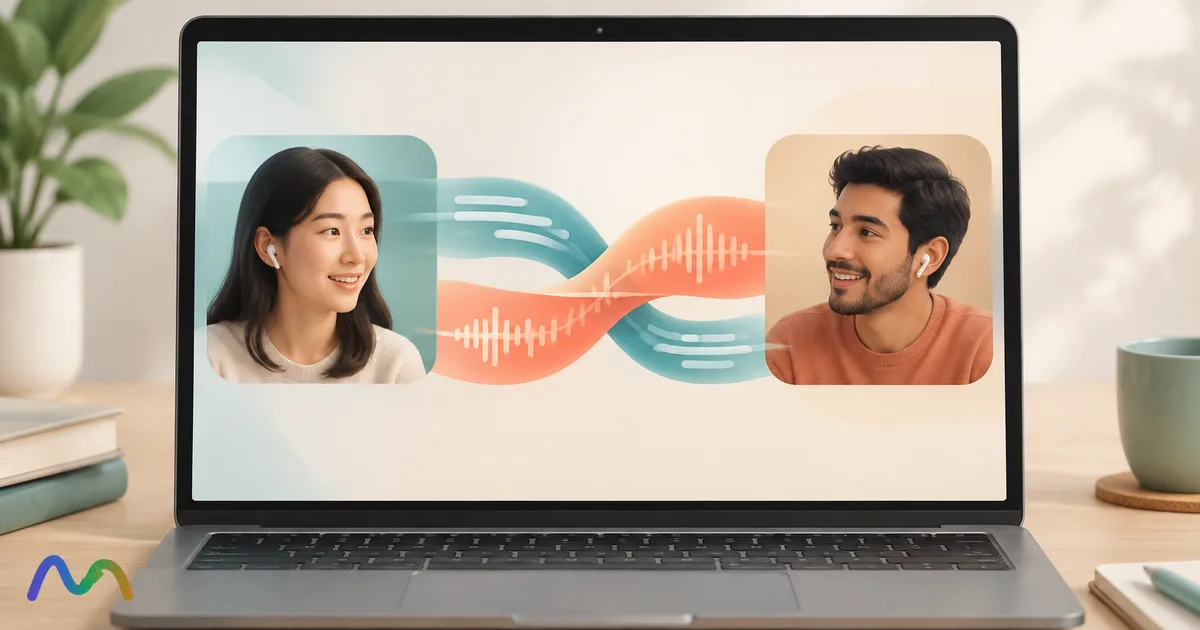 Google Meet Translate Extensions (2026): Captions vs Voice, and Who Hears the Translation