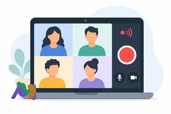 How to Record a Google Meet: Native + Free Alternatives (2026)