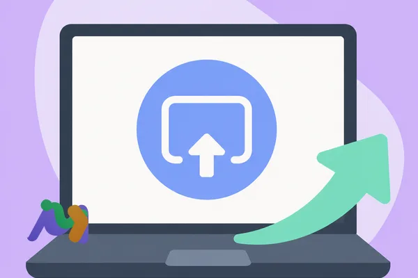 How to Share Screen on Google Meet: Computer + Mobile, with Audio (2026)