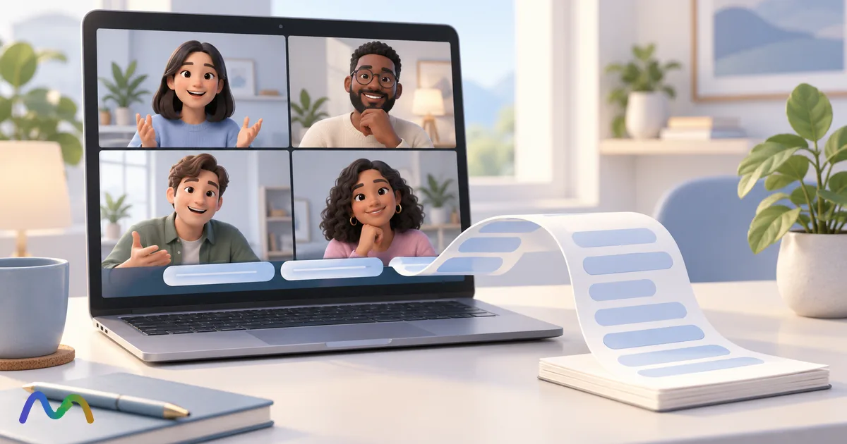How to Save Google Meet Captions (2026): What Works, on Which Plan, and on a Phone