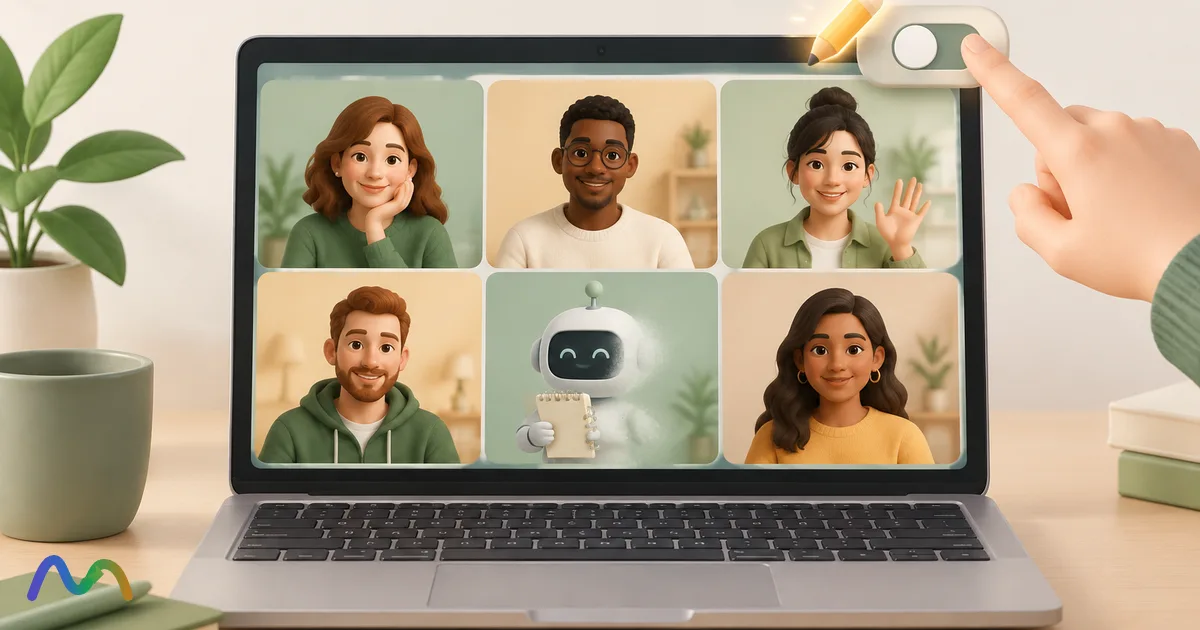 How to Turn Off Notetaker on Google Meet (2026): Gemini and Bots